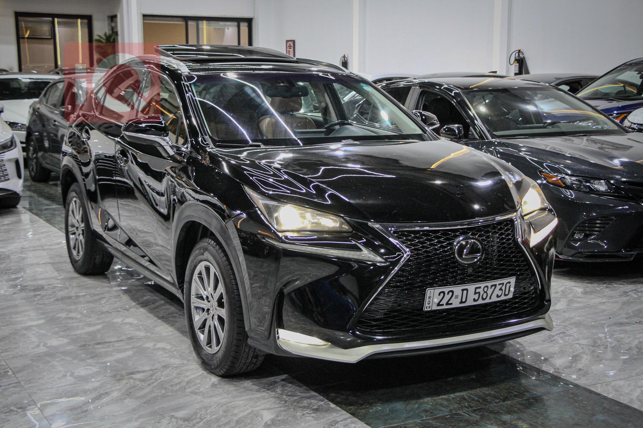 Lexus NX